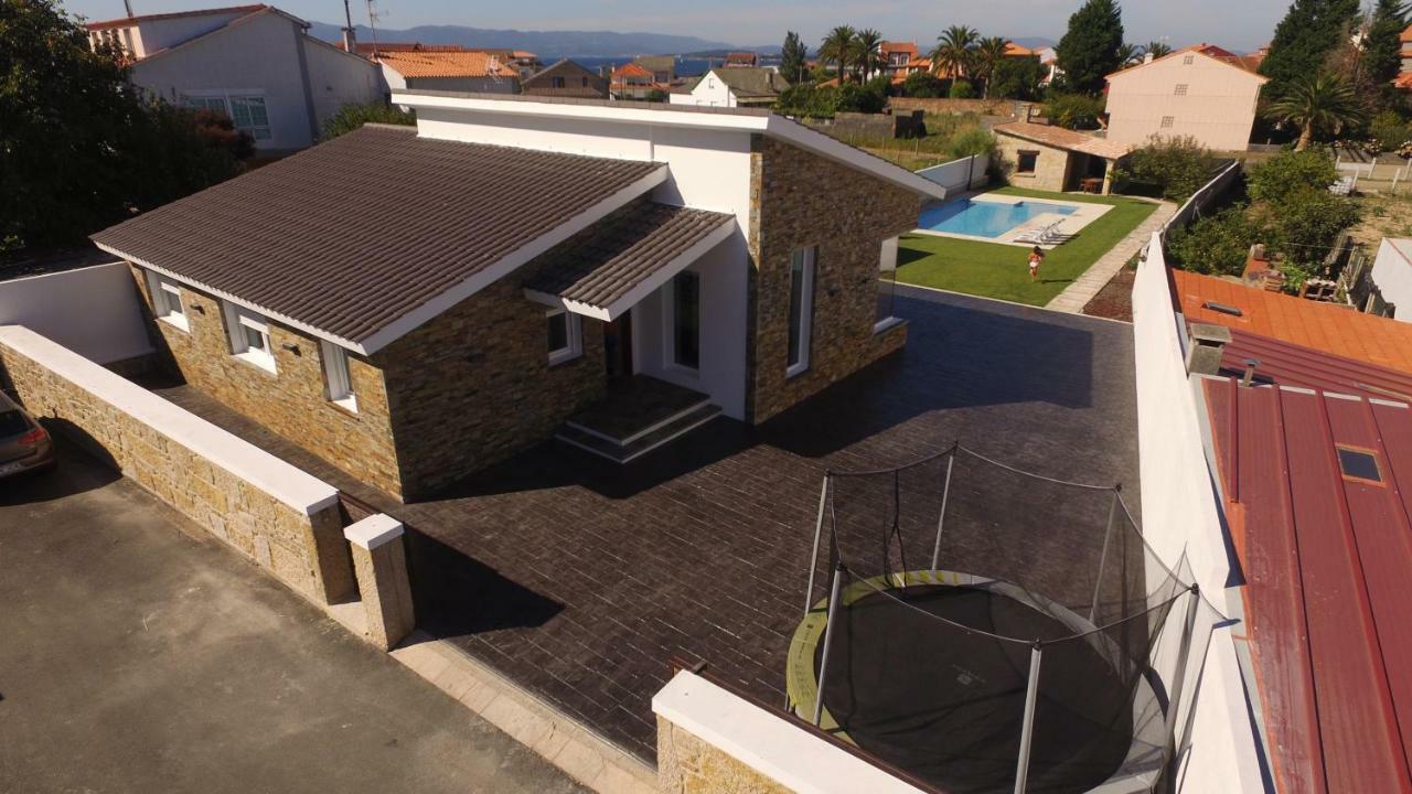 Casa Rural Con Piscina Vina De Millan O Grove Exterior photo