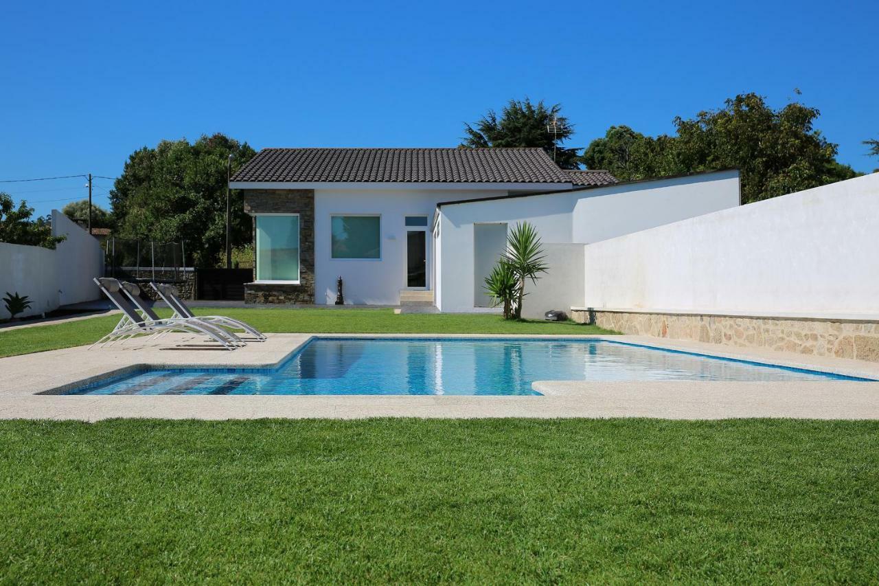 Casa Rural Con Piscina Vina De Millan O Grove Exterior photo