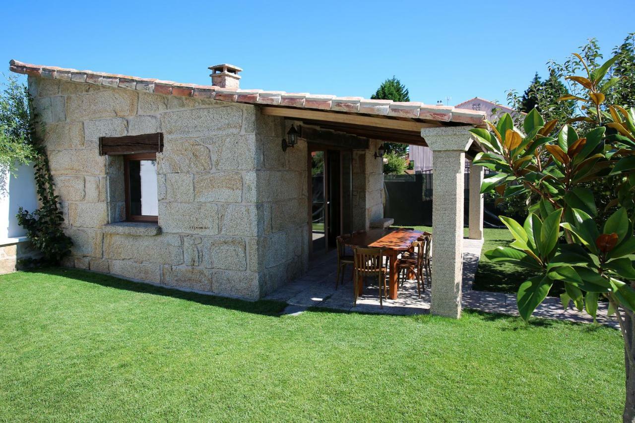 Casa Rural Con Piscina Vina De Millan O Grove Exterior photo