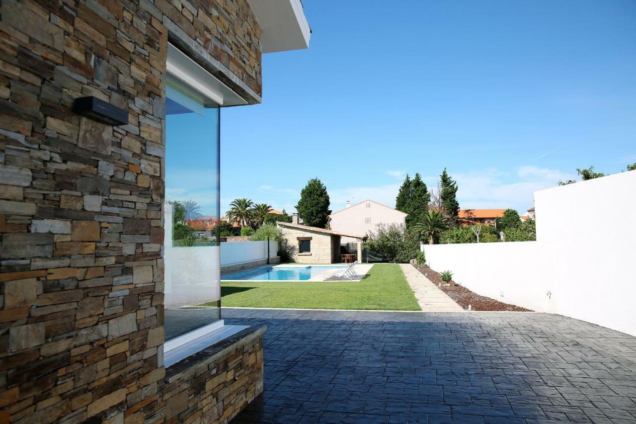 Casa Rural Con Piscina Vina De Millan O Grove Exterior photo