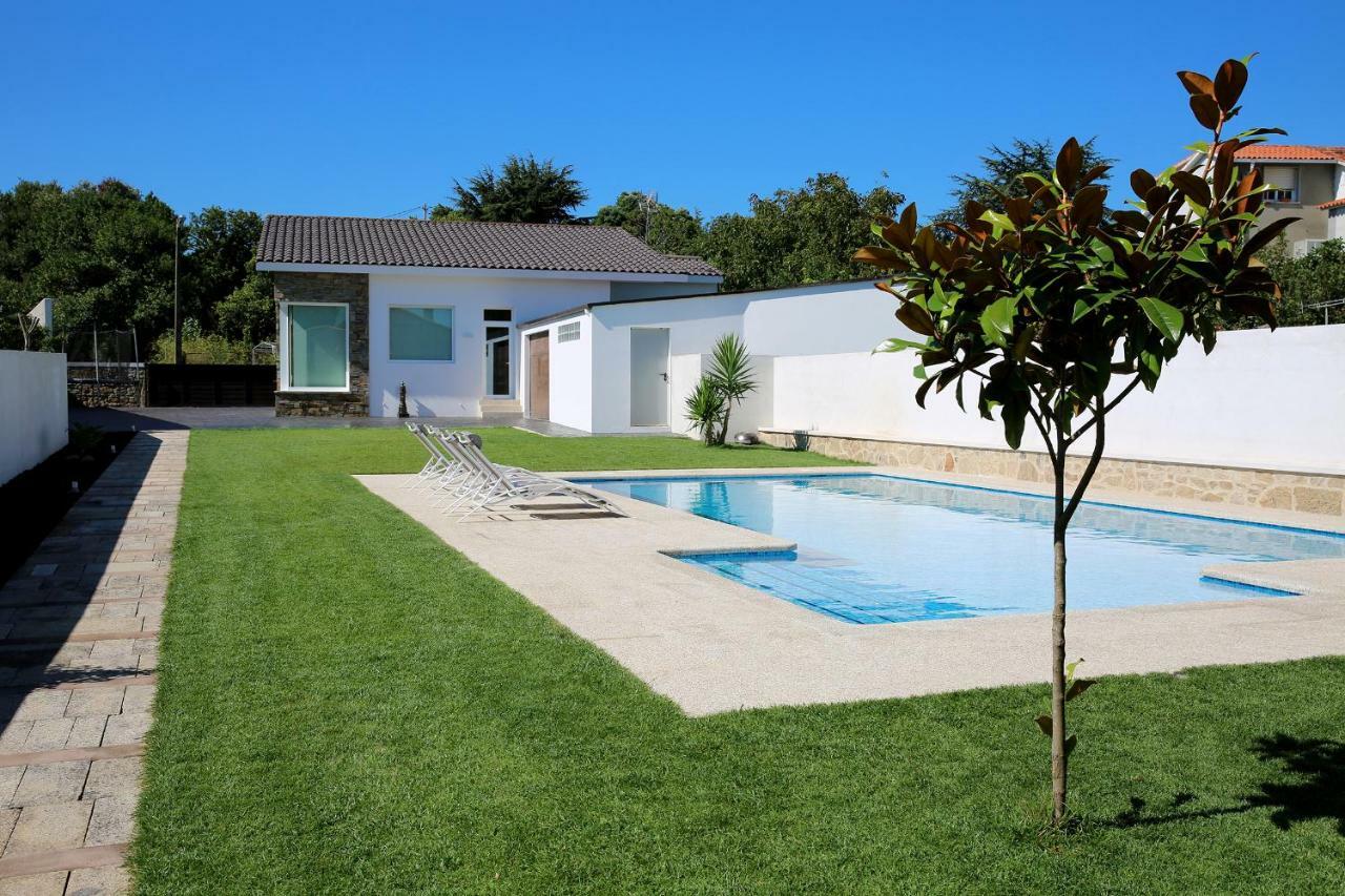 Casa Rural Con Piscina Vina De Millan O Grove Exterior photo